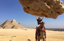 Private Tour Visit Giza Pyramids And Great Sphinx 