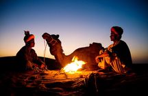 Evening Desert Safari in Dubai