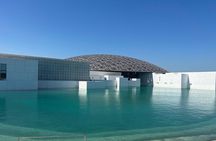 Abu Dhabi Tour Grand Mosque Heritage Village Emirates Palace 