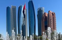 Abu Dhabi Tour Grand Mosque Heritage Village Emirates Palace 