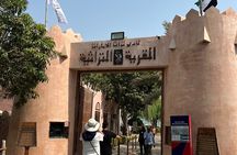Abu Dhabi Tour Grand Mosque Heritage Village Emirates Palace 