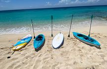 1 Hour Private Kayak Rental In Grand Turk 