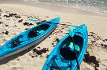 1 Hour Private Kayak Rental In Grand Turk 