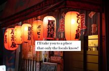 【Contemporary Culture】Bar Hopping I Always Visit in Shinjuku!
