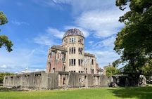 Half Day Private Guided Walking Tour in Hiroshima City