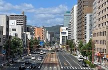 Half Day Private Guided Walking Tour in Hiroshima City
