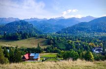 Krakow: Private Tour to Zakopane with Funicular & Cheese Tasting