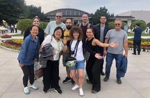  Group Tour to the Terra-cotta Warriors Museum & Lunch 