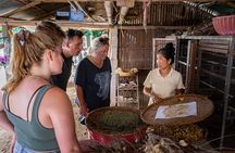 Phnom Penh: Cycle the Silk Island - Haft Day Tour 