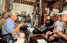 Hanoi Vespa Tours: Hanoi Countryside Vintage Vespa Tours
