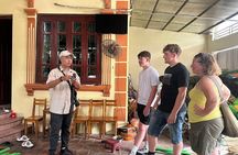 Hanoi Vespa Tours: Hanoi Countryside Vintage Vespa Tours