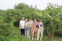 Hanoi Vespa Tours: Hanoi Countryside Vintage Vespa Tours