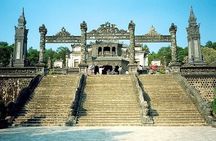 Imperial City of Hue Full Day Tour from Hoi An and Da Nang