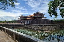 Imperial City of Hue Full Day Tour from Hoi An and Da Nang