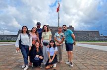 Imperial City of Hue Full Day Tour from Hoi An and Da Nang