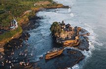 All inclusive Tanah lot & North Bali Tour: Jatiluwih, Ulun Danu