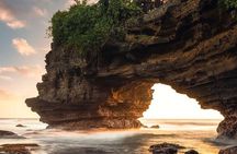 All inclusive Tanah lot & North Bali Tour: Jatiluwih, Ulun Danu