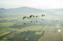 Chiang Mai Sky Adventure with Paramotor Flight Experience