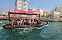 Private Tour of Authentic Dubai, Markets, Boat Ride & Blue Mosque