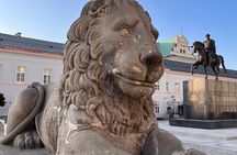 Warsaw History and Reality Walking Tour 