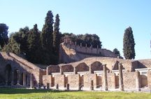 Guided Visit of Pompei and Mount Vesuvius Tour with Pizza Lunch
