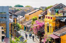 Tien Sa Port Private Tour Marble Mountain and Hoi An Ancient Town