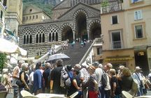 From Naples to Sorrento, Positano, Amalfi and Ravello Tour