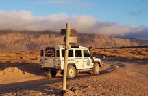 Amazing Jeep Safari at Graciosa Island, Lanzarote