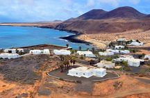 Amazing Jeep Safari at Graciosa Island, Lanzarote