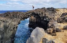 Amazing Jeep Safari at Graciosa Island, Lanzarote