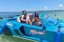 Jetcar Miami (Jet ski/jet boat) Rental 