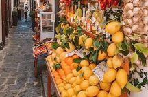 Guided Walking Tour of Sorrento with Limoncello Tasting