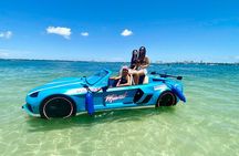 Jetcar Miami (Jet ski/jet boat) Rental 