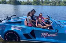 Jetcar Miami (Jet ski/jet boat) Rental 
