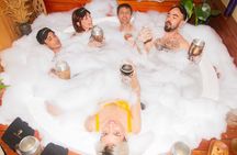 Beer & Spa experience in Tedelupulo