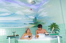 Beer & Spa experience in Tedelupulo