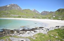 Lofoten VIP PRIVATE tour from Svolvaer