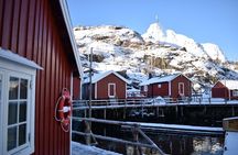 Lofoten VIP PRIVATE tour from Svolvaer