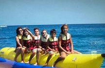 Exclusive Fun Adventure on a Banana Boat Water Ride