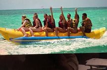 Exclusive Fun Adventure on a Banana Boat Water Ride