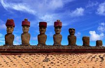 Full Day Tour in Rapa Nui National Park, Easter Island