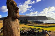Full Day Tour in Rapa Nui National Park, Easter Island