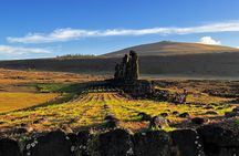 Full Day Tour: The Moai Trail