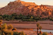 Explore The Desert Gateway from Marrakech to Ouarzazate