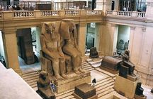 Giza Pyramids And Egyptian Museum Tour from Alexandria Port