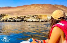7-Hour Boat Tour Ballestas Islands and Paracas National Reserve
