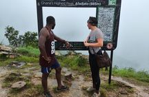 2 Days (1 night) Volta Region Waterfalls and Hiking private Tour