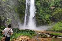2 Days (1 night) Volta Region Waterfalls and Hiking private Tour
