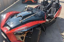 Slingshot Rentals in San Antonio