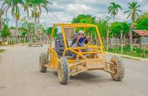 Punta Cana Buggy Adventure to Water Cave and Macao Beach